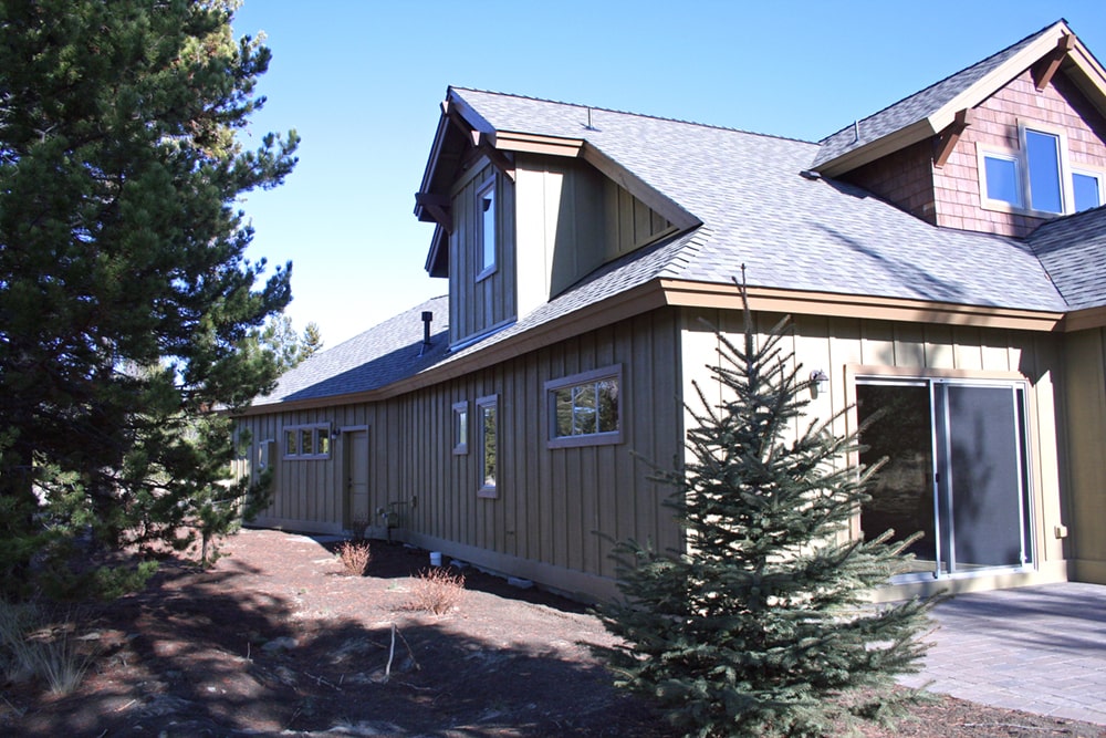 Right Side View of this 3-Bedroom,2350 Sq Ft Plan -2350