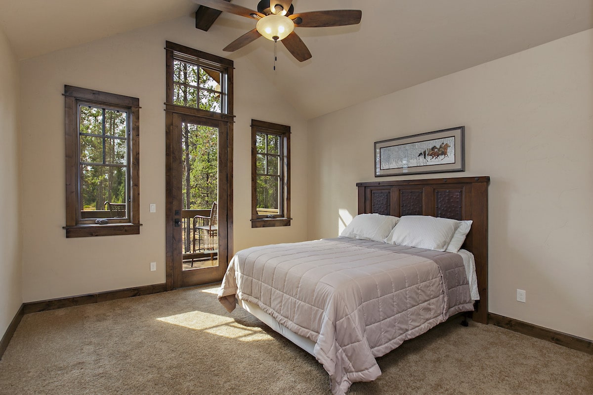 Bedroom of this 4-Bedroom,4268 Sq Ft Plan -4268