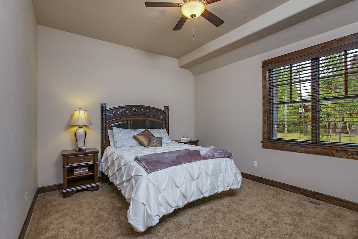 Bedroom of this 4-Bedroom,4268 Sq Ft Plan -4268