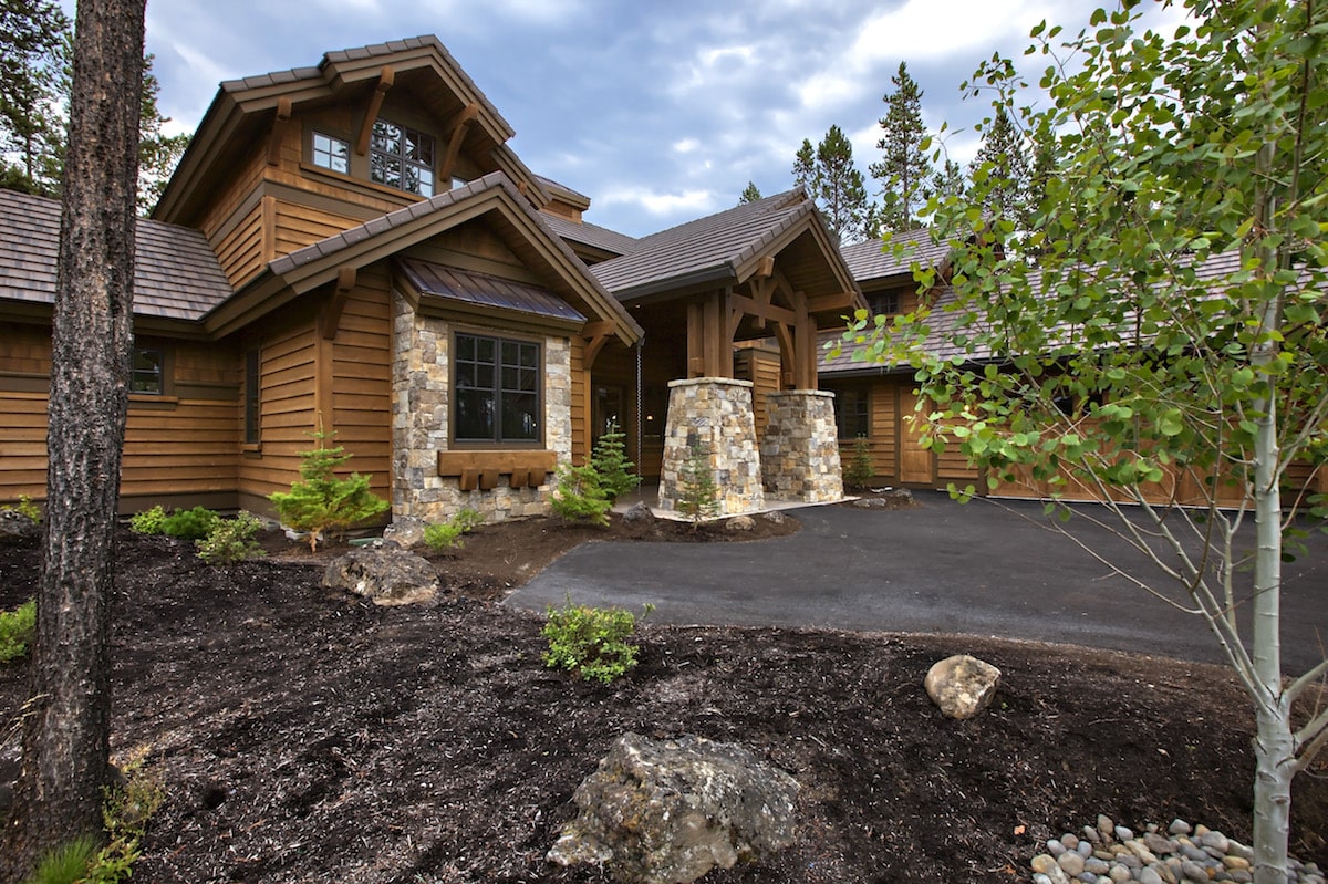 Home Exterior Photograph of this 4-Bedroom,4268 Sq Ft Plan -4268