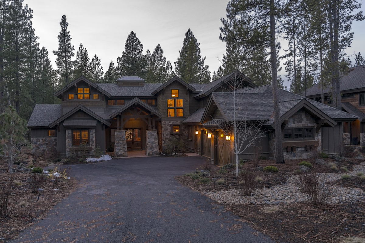 Home Exterior Photograph of this 4-Bedroom,4268 Sq Ft Plan -4268