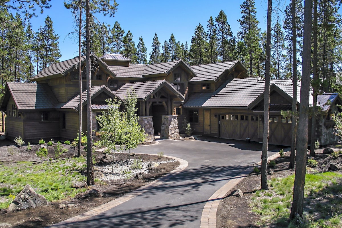Home Exterior Photograph of this 4-Bedroom,4268 Sq Ft Plan -4268