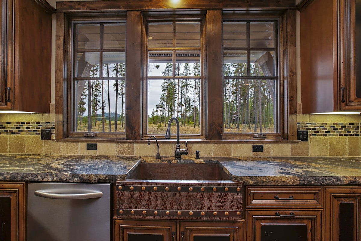 Kitchen of this 4-Bedroom,4268 Sq Ft Plan -4268