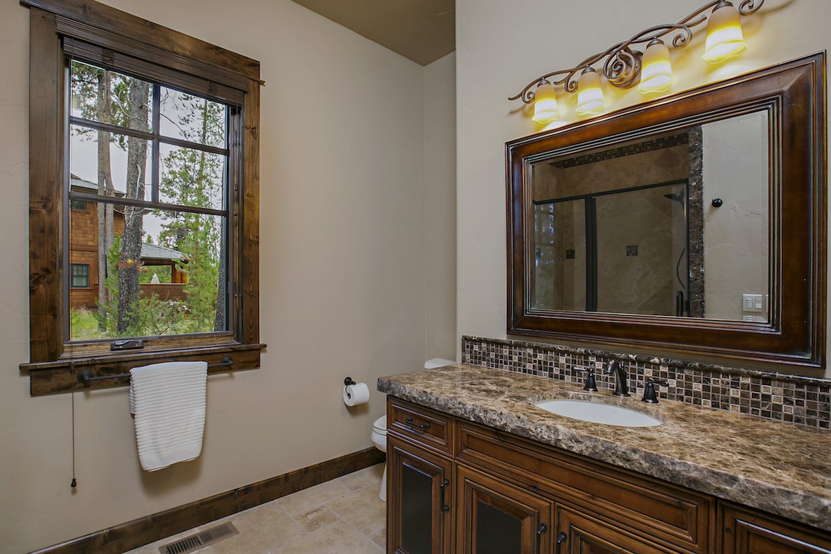 Master Bathroom of this 4-Bedroom,4268 Sq Ft Plan -4268