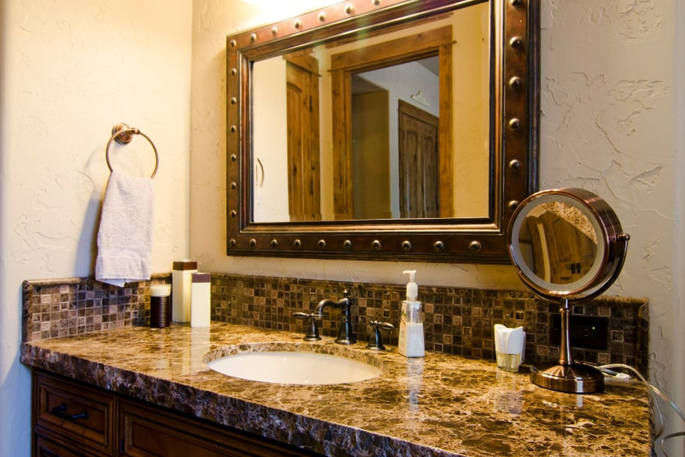 Bathroom of this 4-Bedroom,4268 Sq Ft Plan -4268