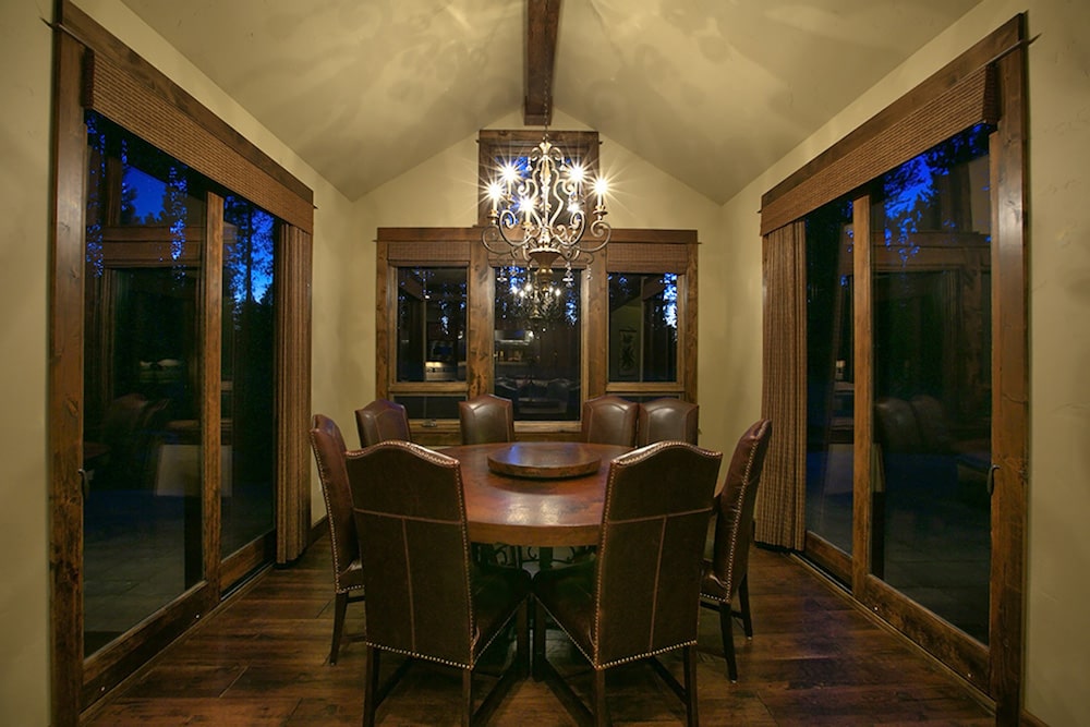 Dining Room of this 4-Bedroom,3691 Sq Ft Plan -3691