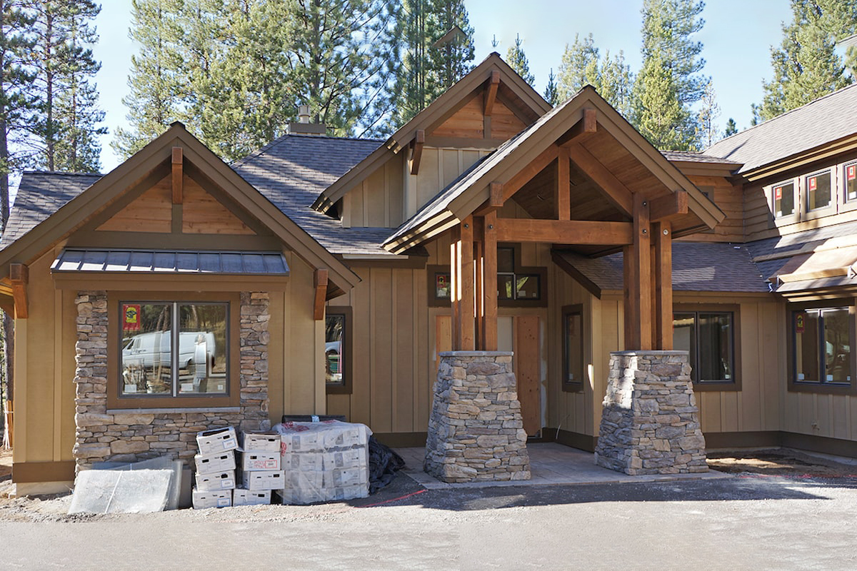 Home Exterior Photograph of this 4-Bedroom,3691 Sq Ft Plan -3691
