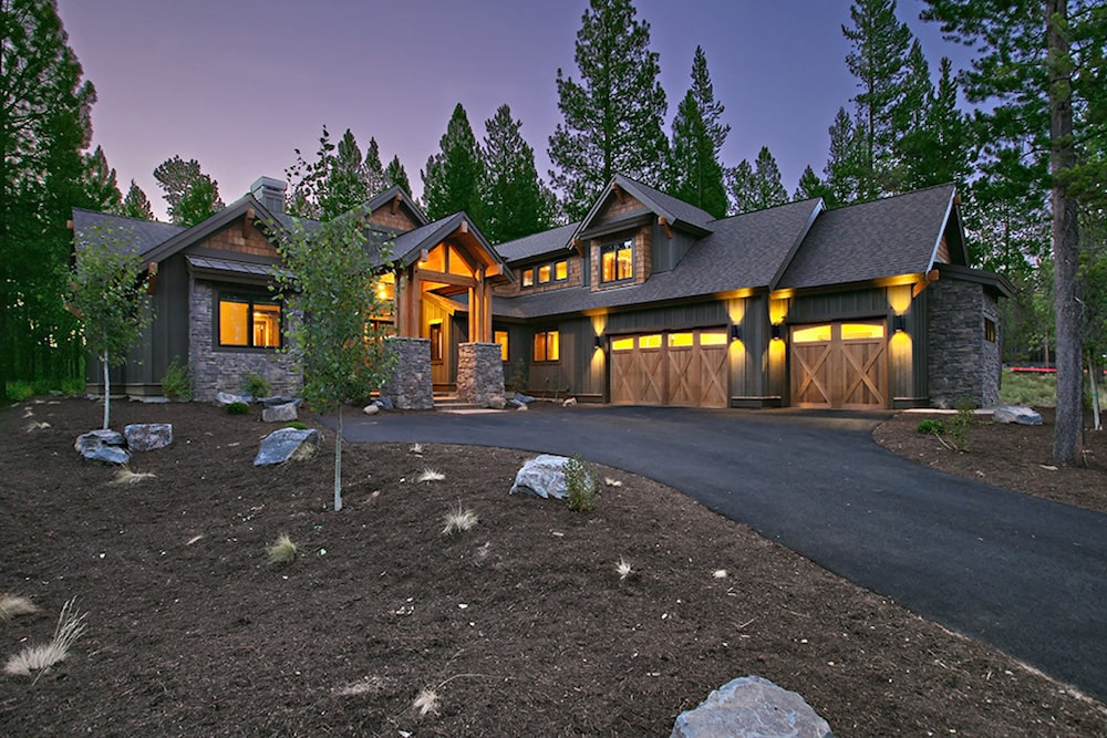 Home Exterior Photograph of this 4-Bedroom,3691 Sq Ft Plan -3691