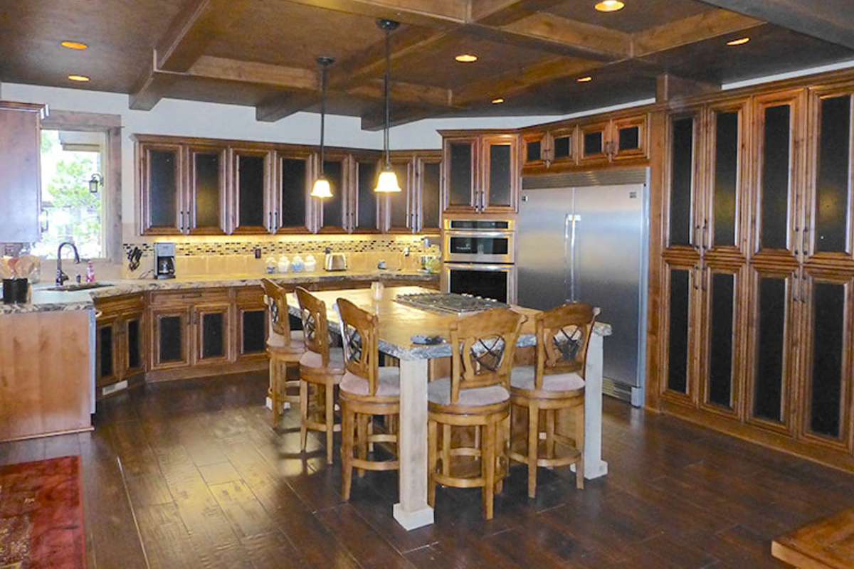 Kitchen of this 4-Bedroom,3691 Sq Ft Plan -3691