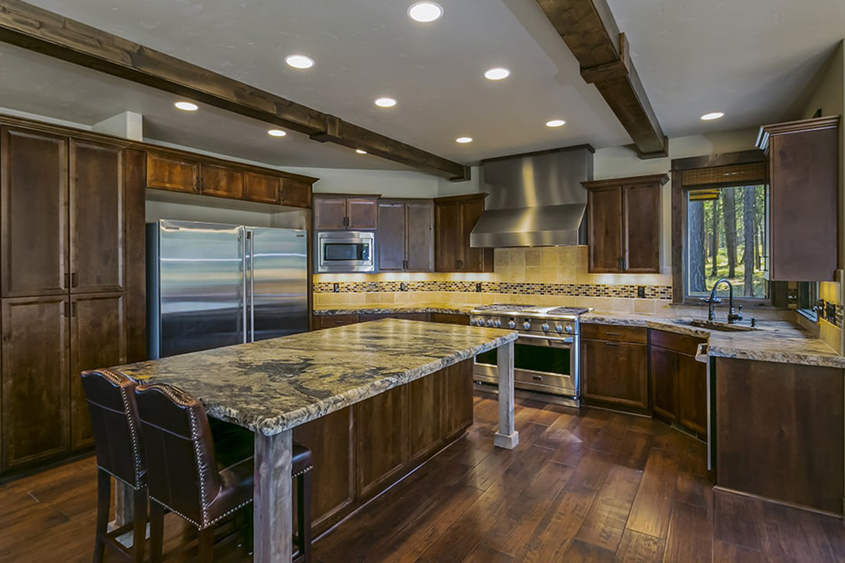 Kitchen of this 4-Bedroom,3691 Sq Ft Plan -3691