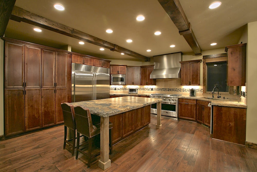Kitchen of this 4-Bedroom,3691 Sq Ft Plan -3691
