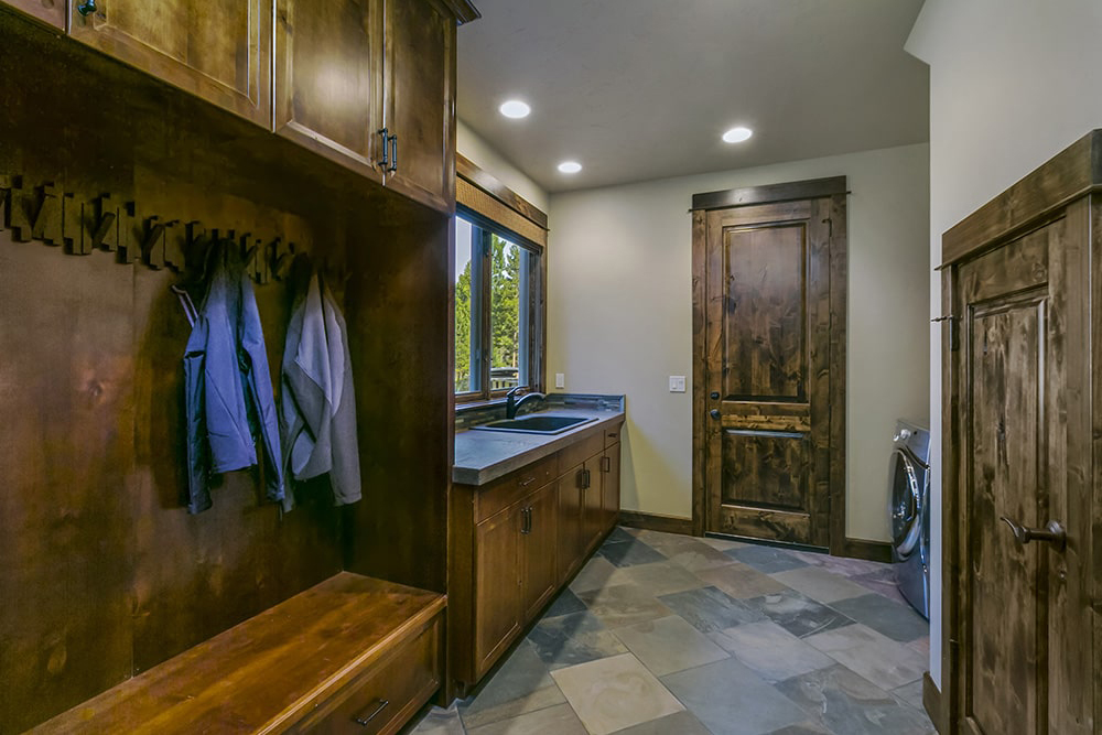 Powder Room of this 4-Bedroom,3691 Sq Ft Plan -3691