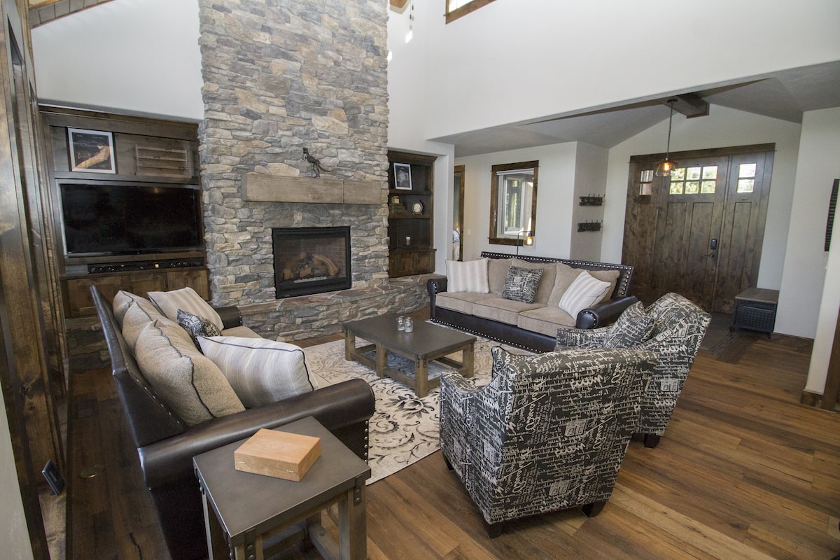 Living Room of this 3-Bedroom,2360 Sq Ft Plan -2360