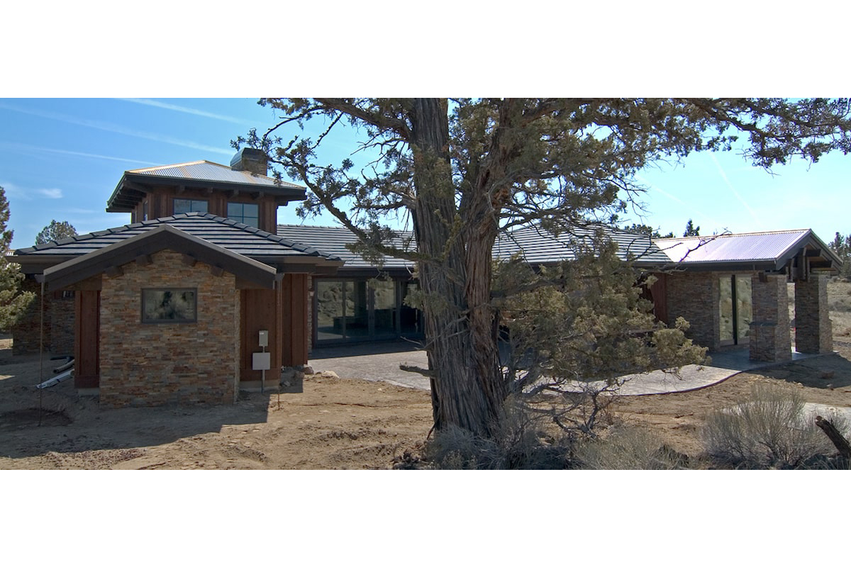 Left Side View of this 3-Bedroom,3579 Sq Ft Plan -3579