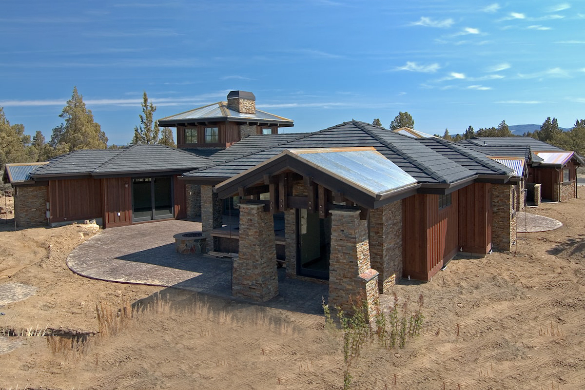 Left Side View of this 3-Bedroom,3579 Sq Ft Plan -3579