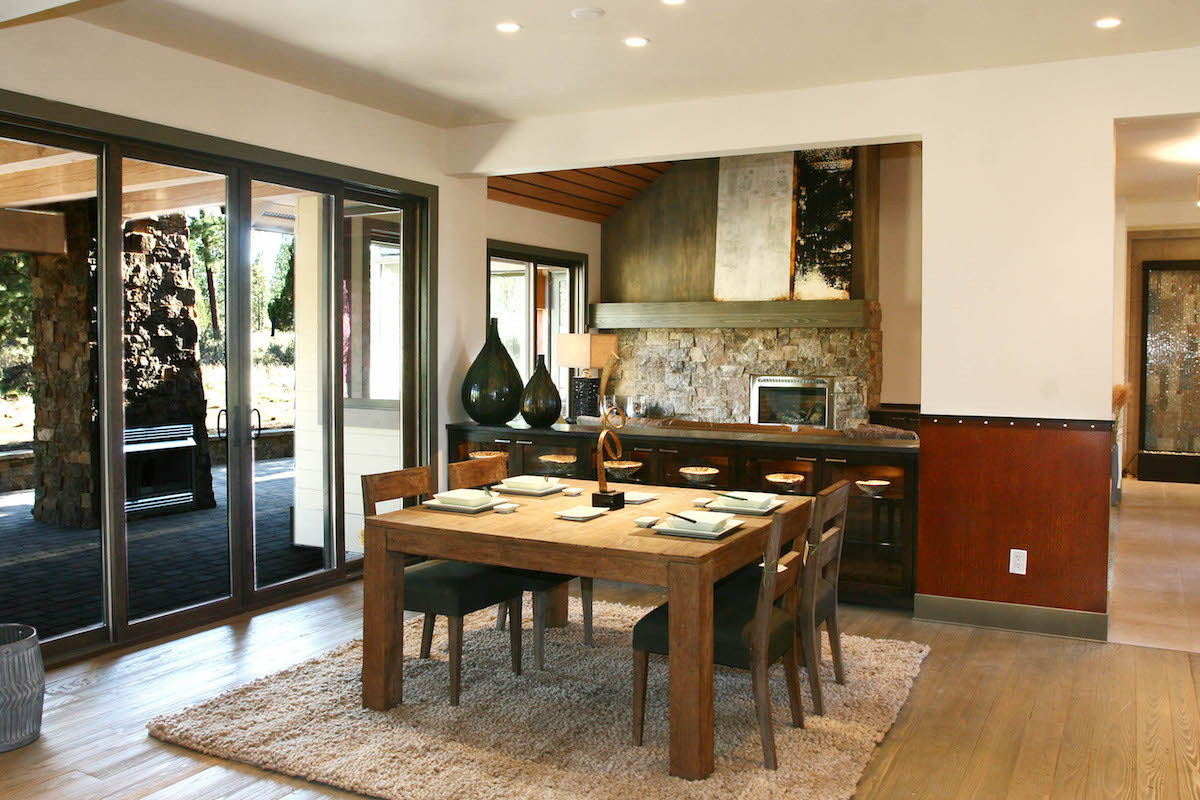 Dining Room of this 4-Bedroom,3513 Sq Ft Plan -3513