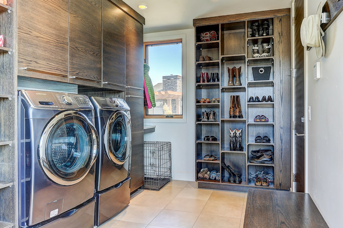 Laundry Room of this 3-Bedroom,3264 Sq Ft Plan -3264