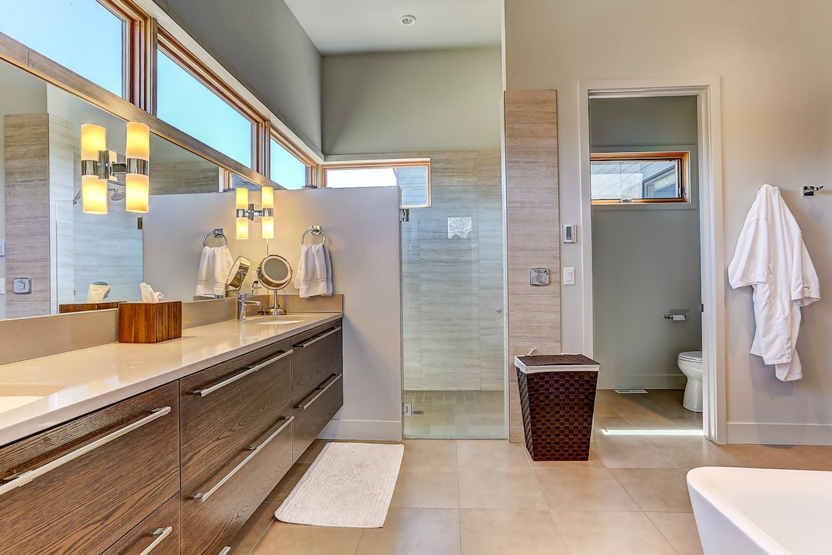 Master Bathroom of this 3-Bedroom,3264 Sq Ft Plan -3264