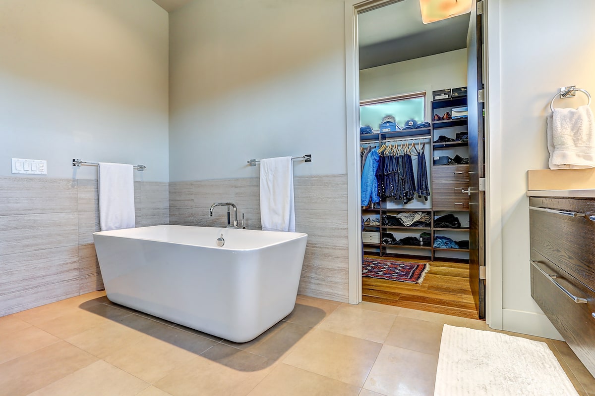 Master Bathroom of this 3-Bedroom,3264 Sq Ft Plan -3264
