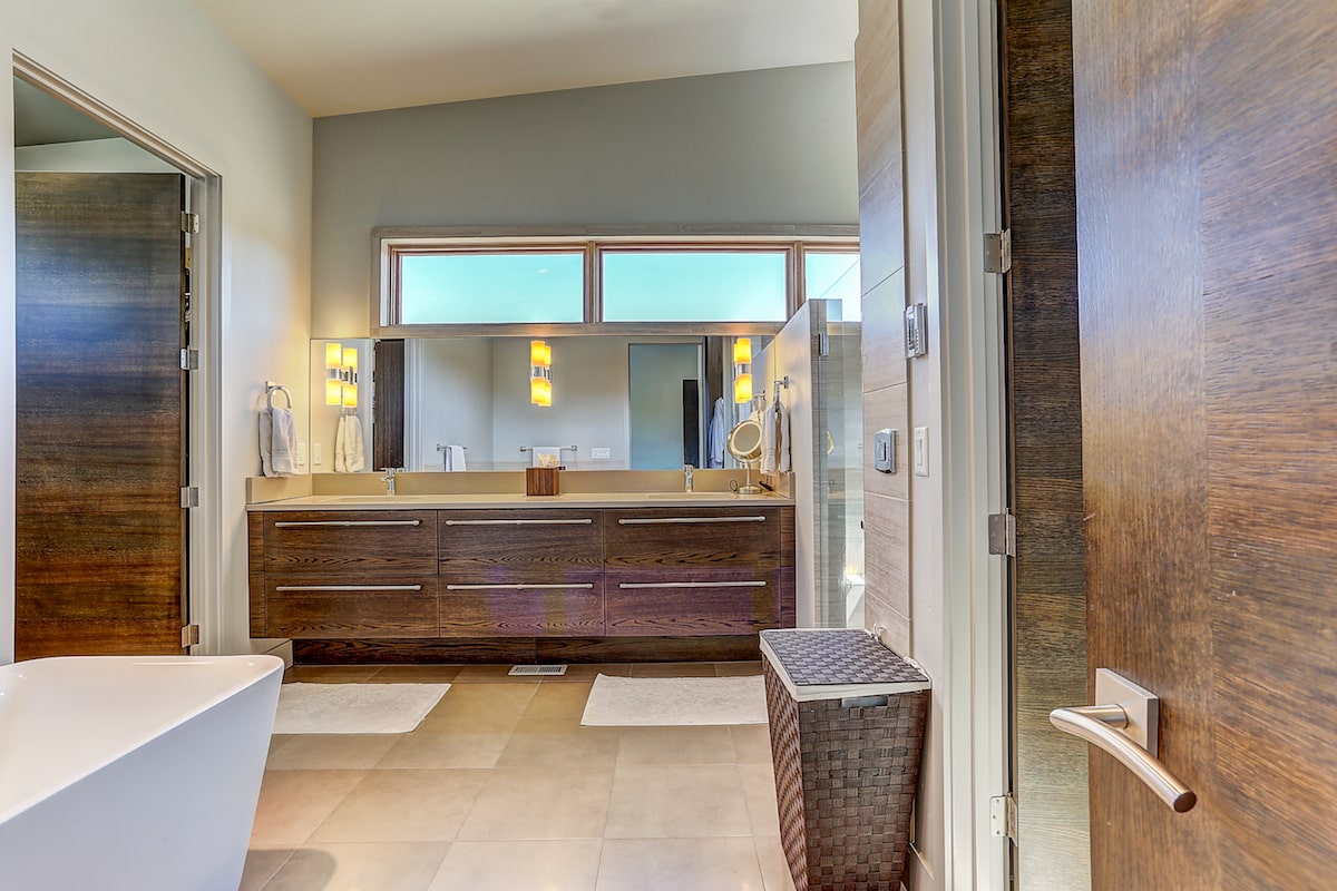 Master Bathroom of this 3-Bedroom,3264 Sq Ft Plan -3264