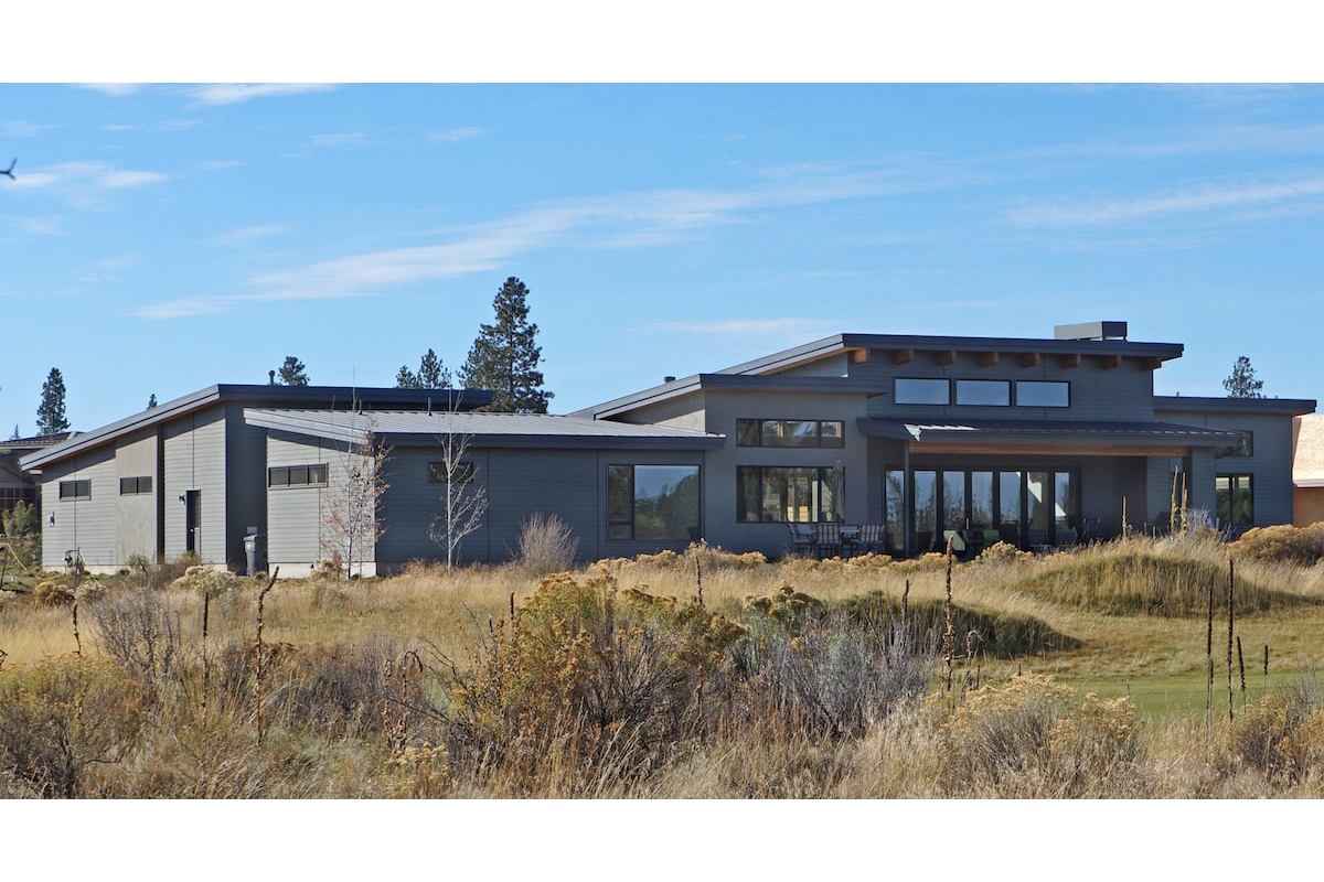 Rear View of this 3-Bedroom,3264 Sq Ft Plan -3264