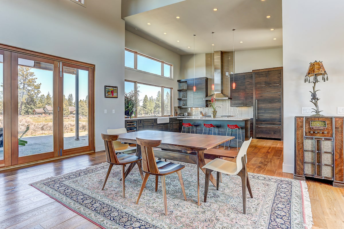 Dining Room of this 3-Bedroom,3264 Sq Ft Plan -3264
