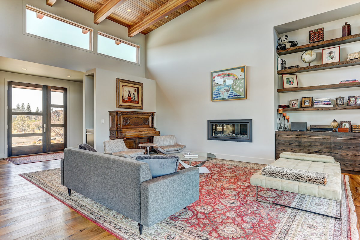 Family Room of this 3-Bedroom,3264 Sq Ft Plan -3264