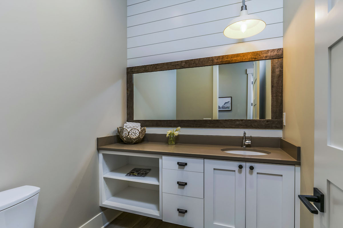 Bathroom of this 3-Bedroom,3832 Sq Ft Plan -3832
