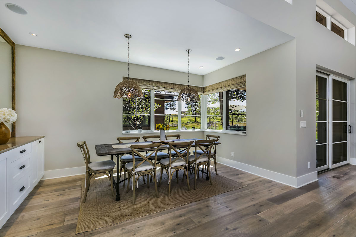 Dining Room of this 3-Bedroom,3832 Sq Ft Plan -3832