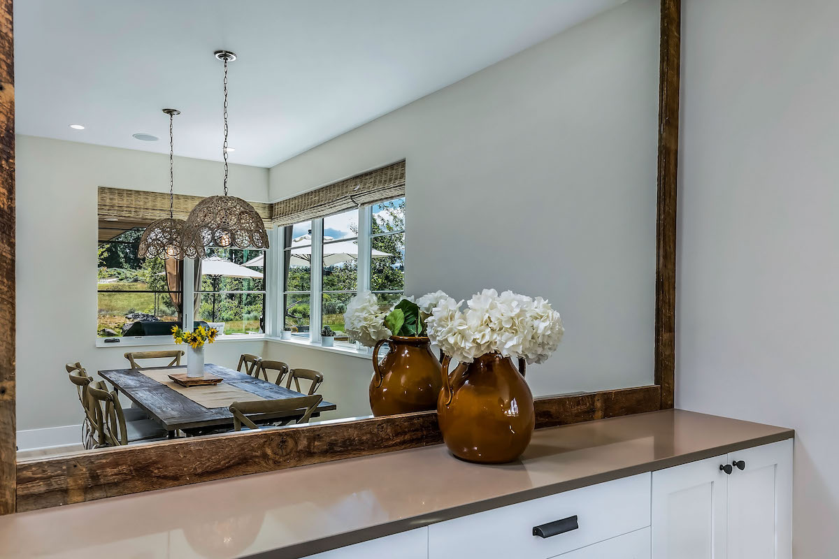 Dining Room of this 3-Bedroom,3832 Sq Ft Plan -3832