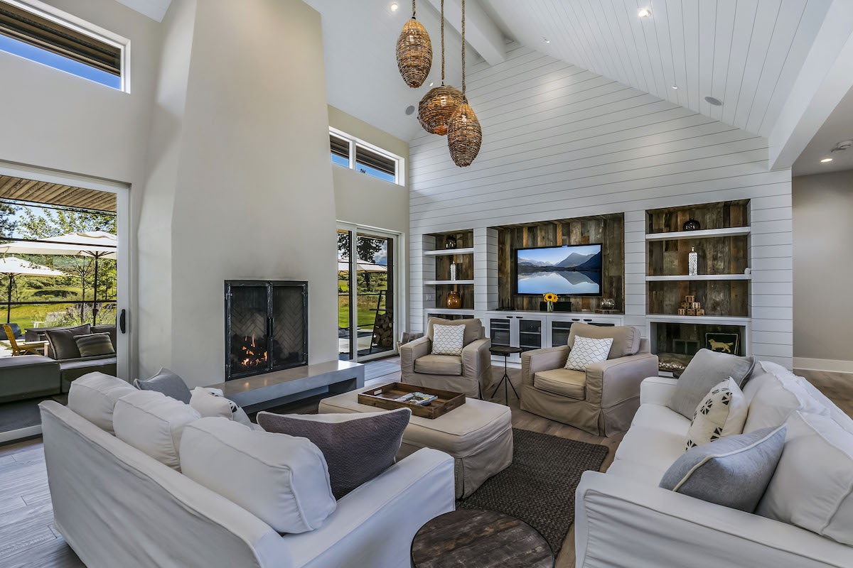 Family Room of this 3-Bedroom,3832 Sq Ft Plan -3832