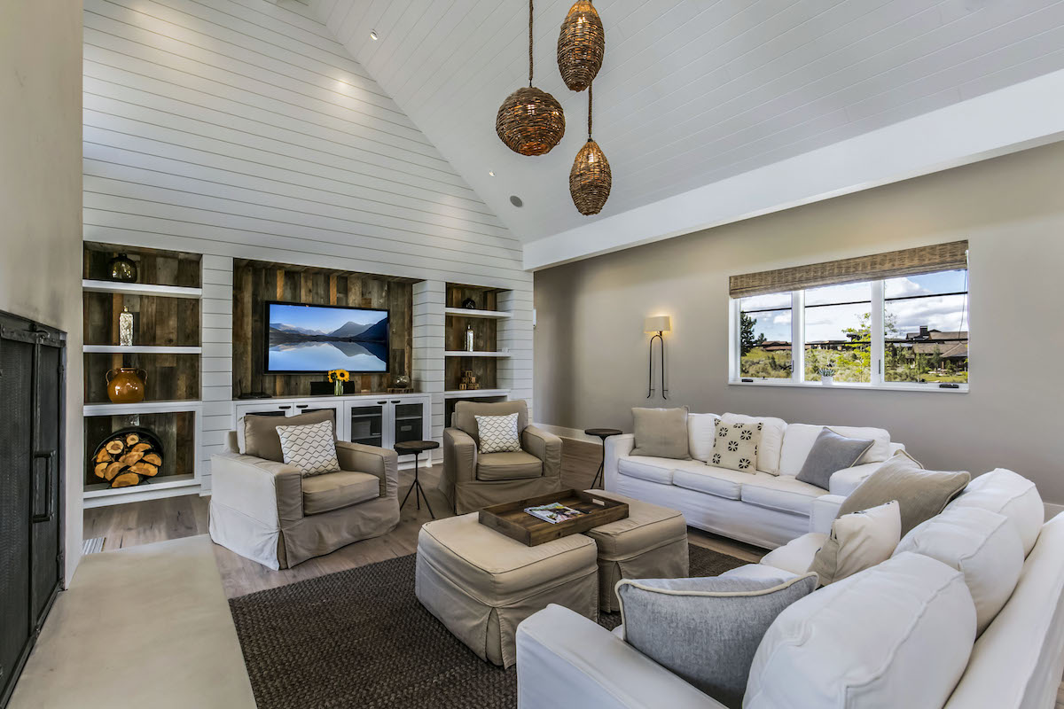 Family Room of this 3-Bedroom,3832 Sq Ft Plan -3832