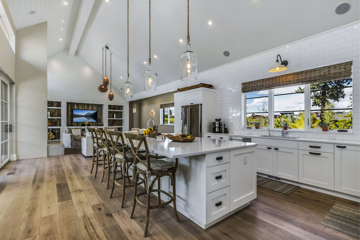 Kitchen of this 3-Bedroom,3832 Sq Ft Plan -3832