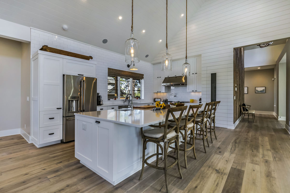 Kitchen of this 3-Bedroom,3832 Sq Ft Plan -3832