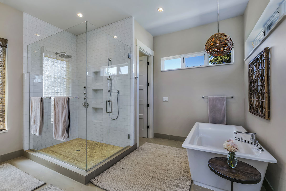 Master Bathroom of this 3-Bedroom,3832 Sq Ft Plan -3832