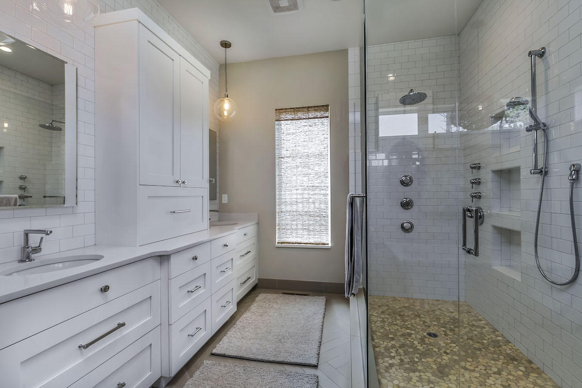 Master Bathroom of this 3-Bedroom,3832 Sq Ft Plan -3832