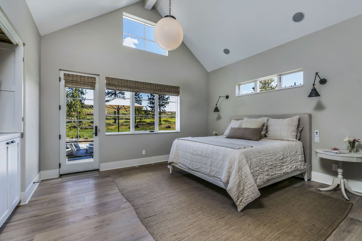 Master Bedroom of this 3-Bedroom,3832 Sq Ft Plan -3832