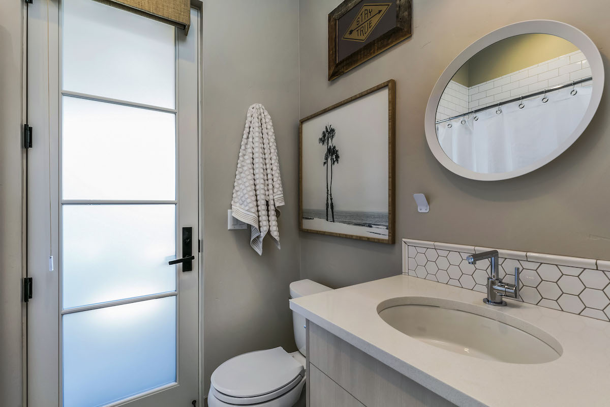 Powder Room of this 3-Bedroom,3832 Sq Ft Plan -3832