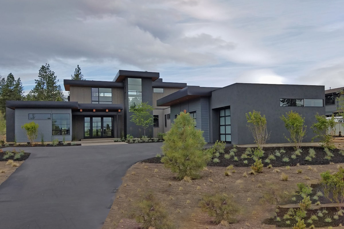 Home Exterior Photograph of this 4-Bedroom,3712 Sq Ft Plan -3712