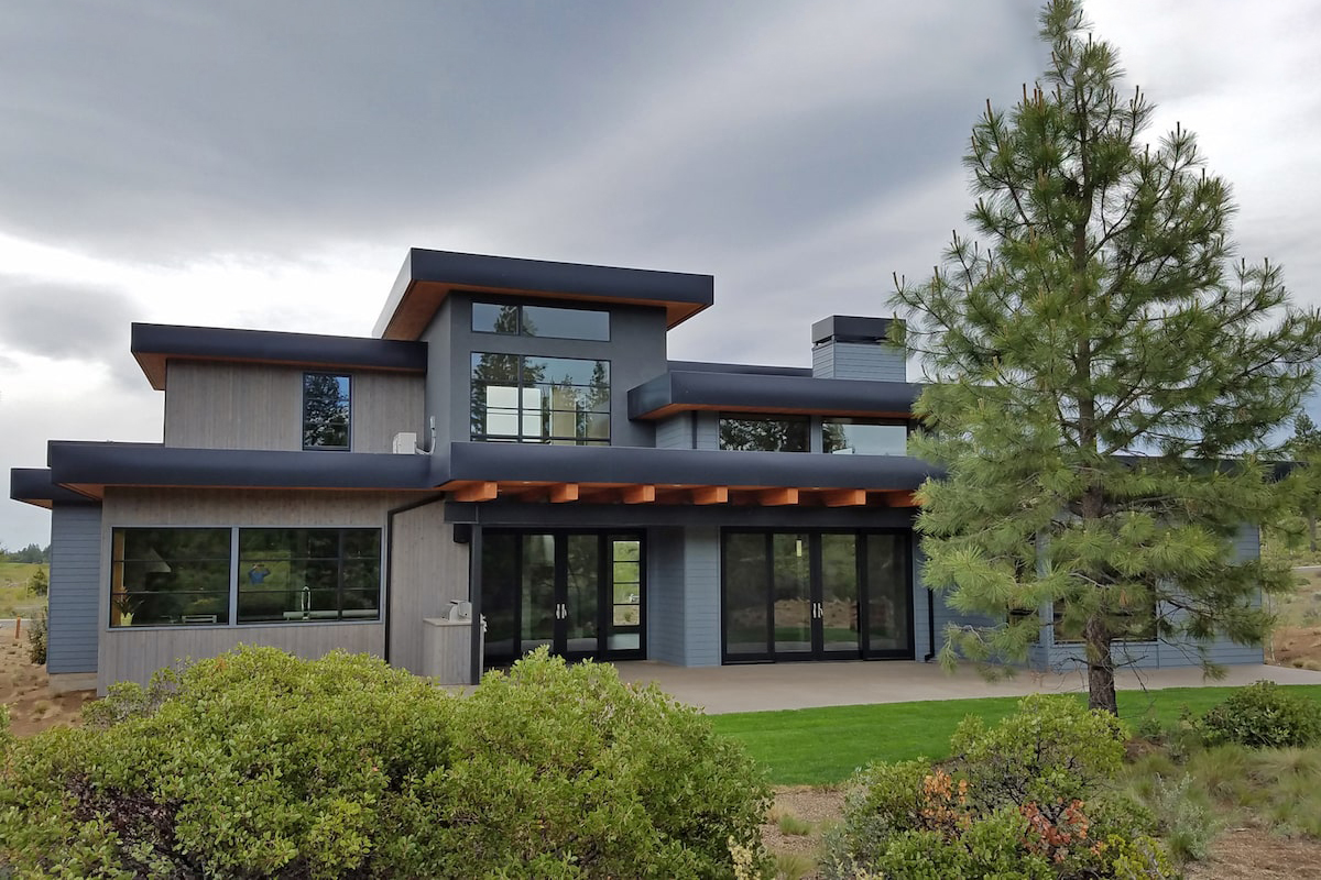 Rear View of this 4-Bedroom,3712 Sq Ft Plan -3712