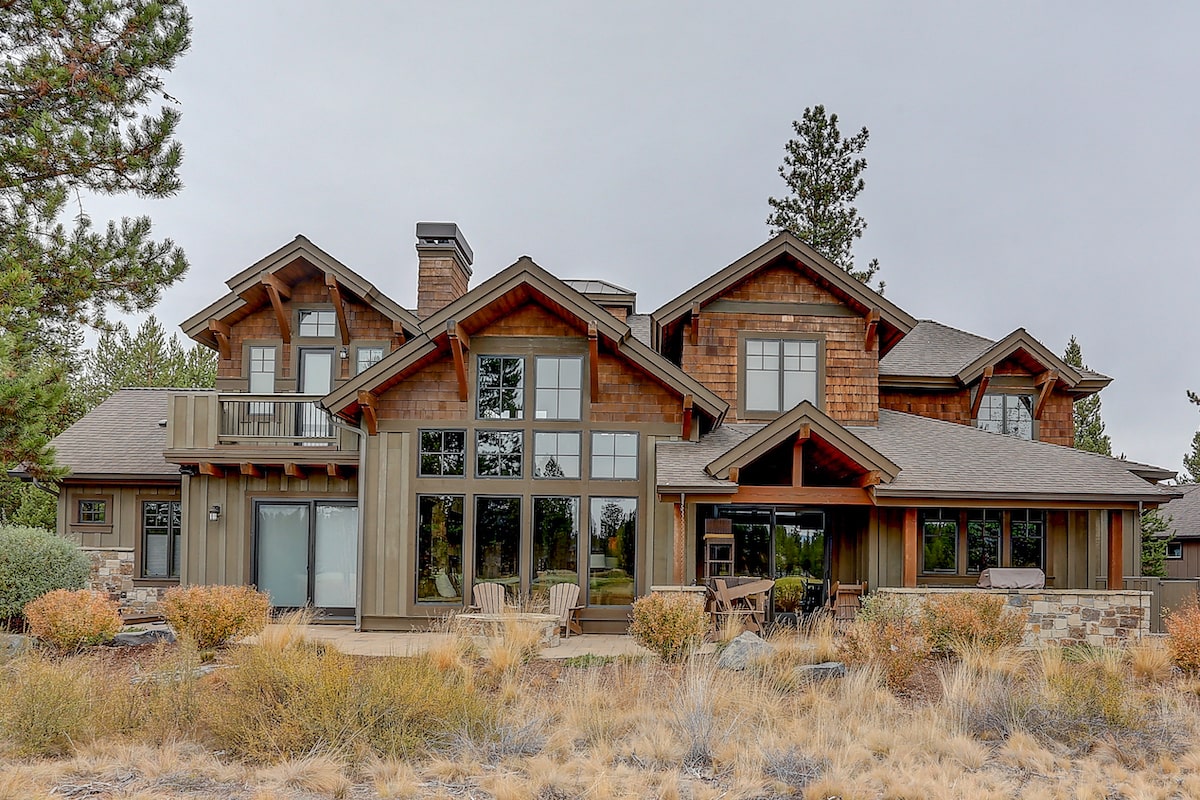 Home Exterior Photograph of this 5-Bedroom,4964 Sq Ft Plan -4964