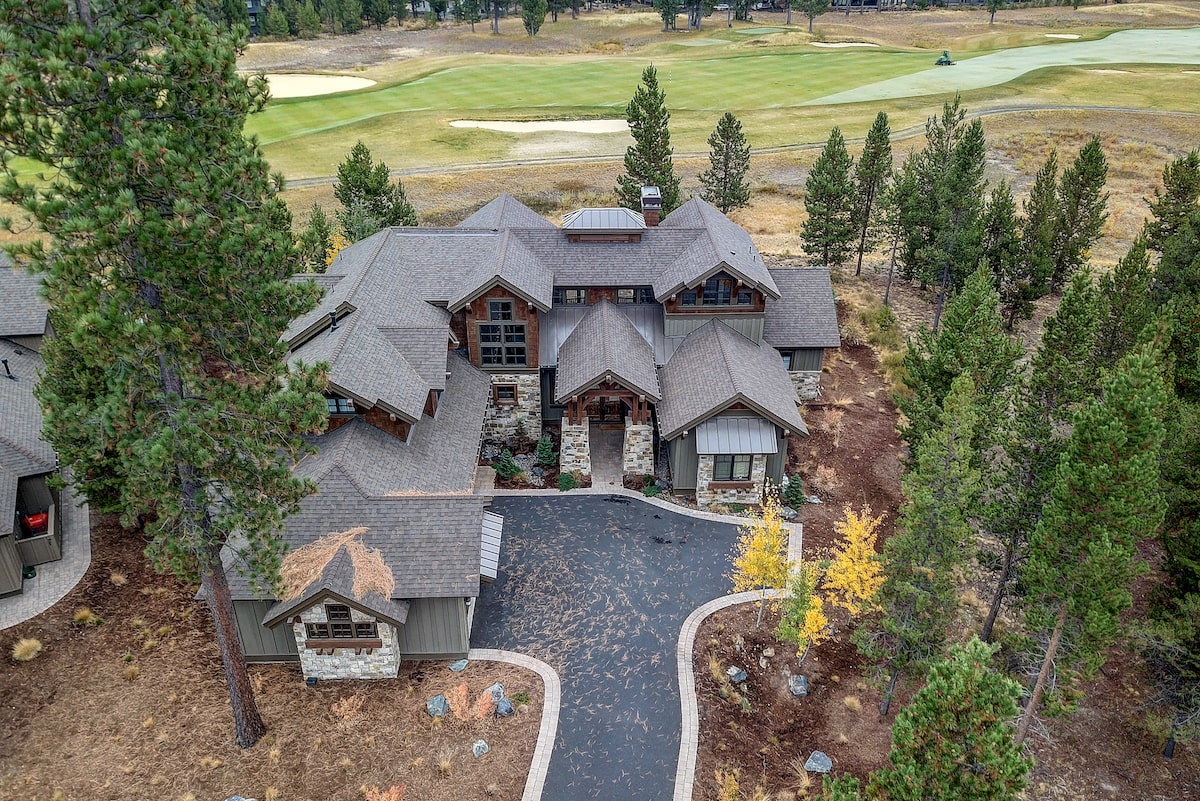 Home Exterior Photograph of this 5-Bedroom,4964 Sq Ft Plan -4964