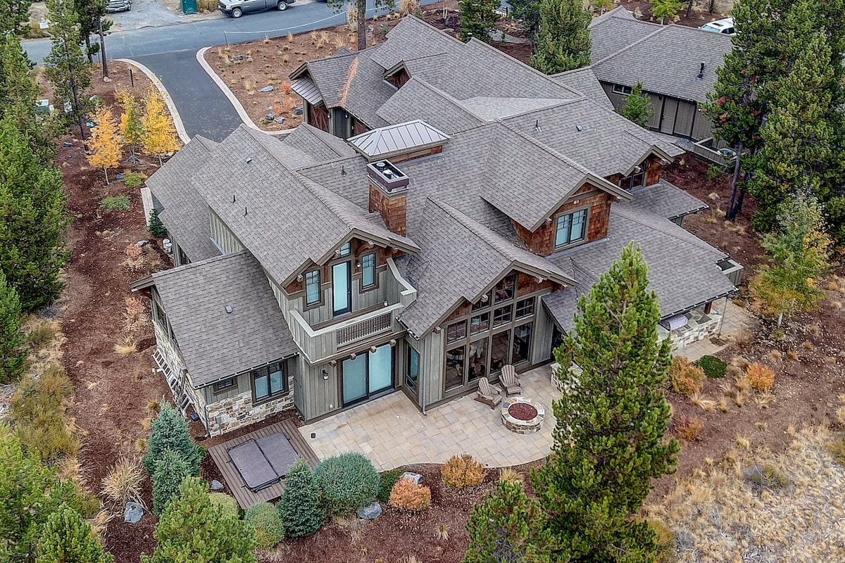 Home Exterior Photograph of this 5-Bedroom,4964 Sq Ft Plan -4964