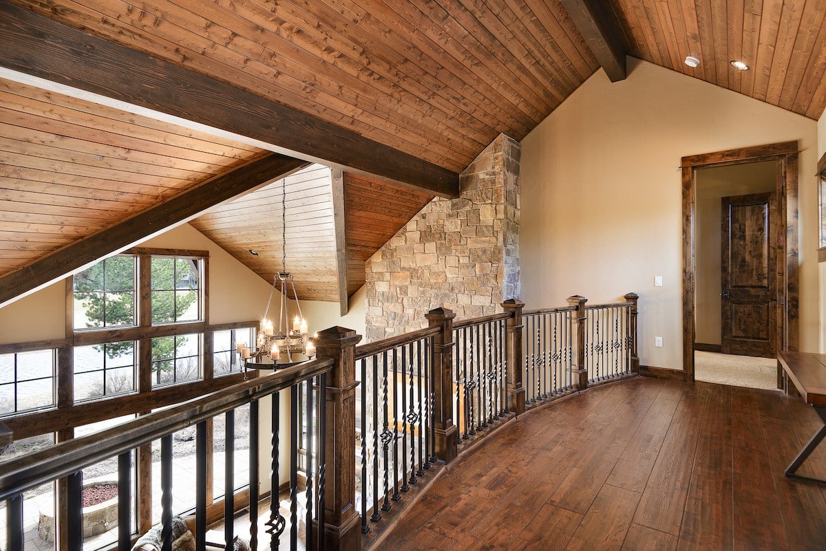 Balcony of this 5-Bedroom,4964 Sq Ft Plan -4964