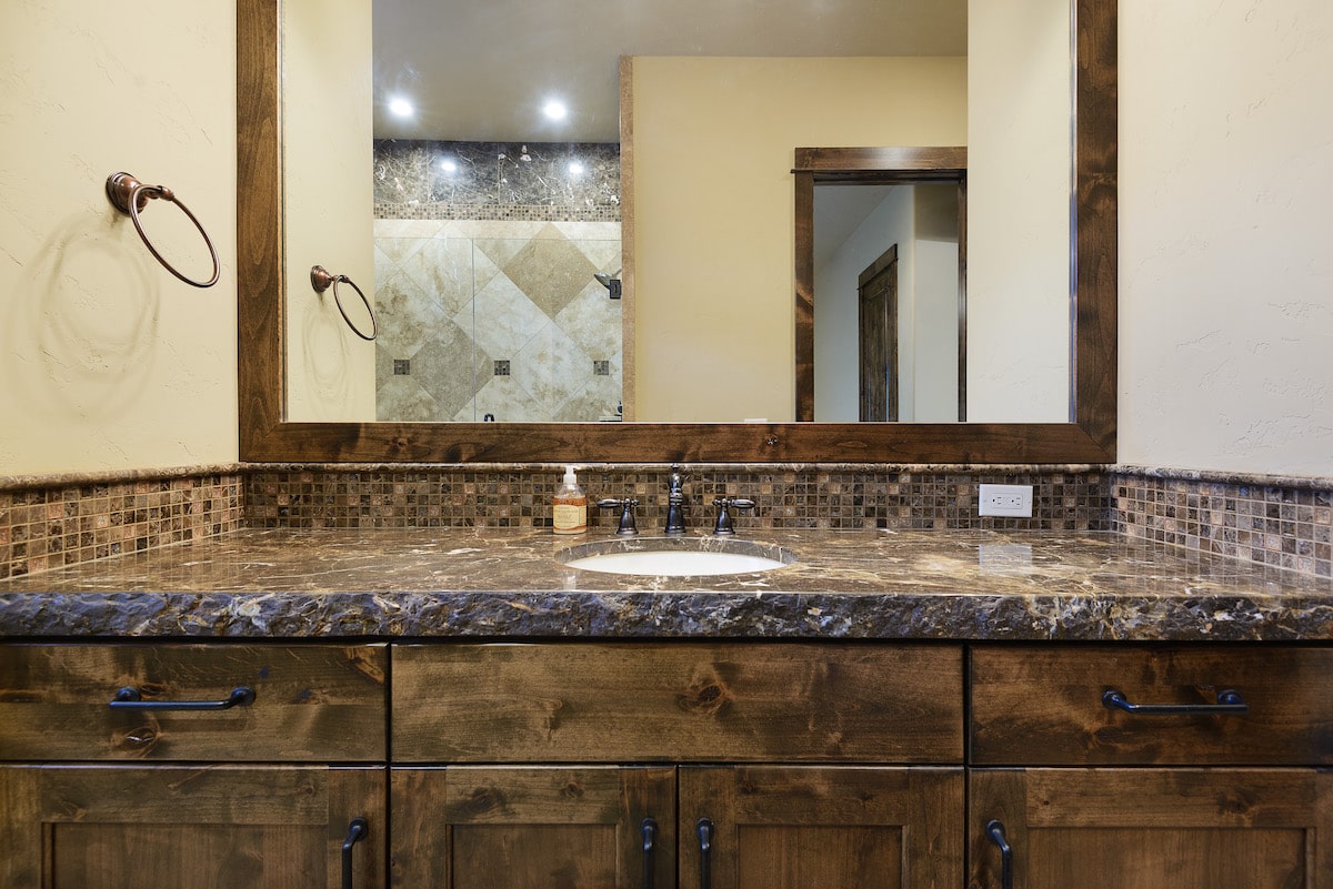 Bathroom of this 5-Bedroom,4964 Sq Ft Plan -4964
