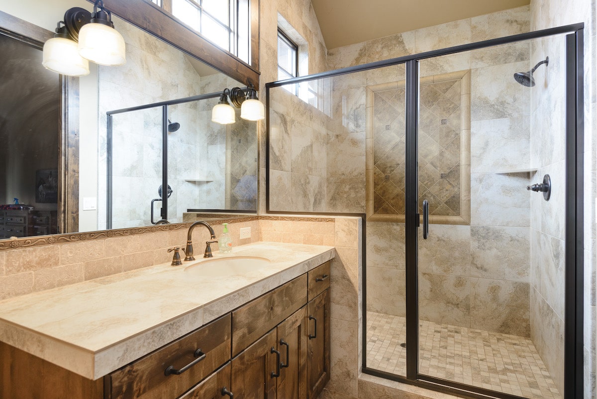 Bathroom of this 5-Bedroom,4964 Sq Ft Plan -4964