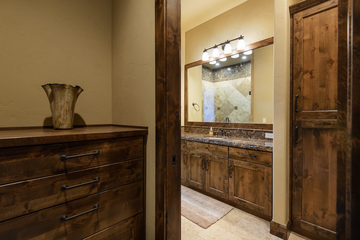Bathroom of this 5-Bedroom,4964 Sq Ft Plan -4964