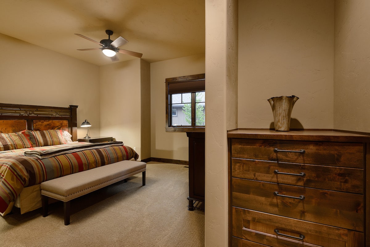 Bedroom of this 5-Bedroom,4964 Sq Ft Plan -4964