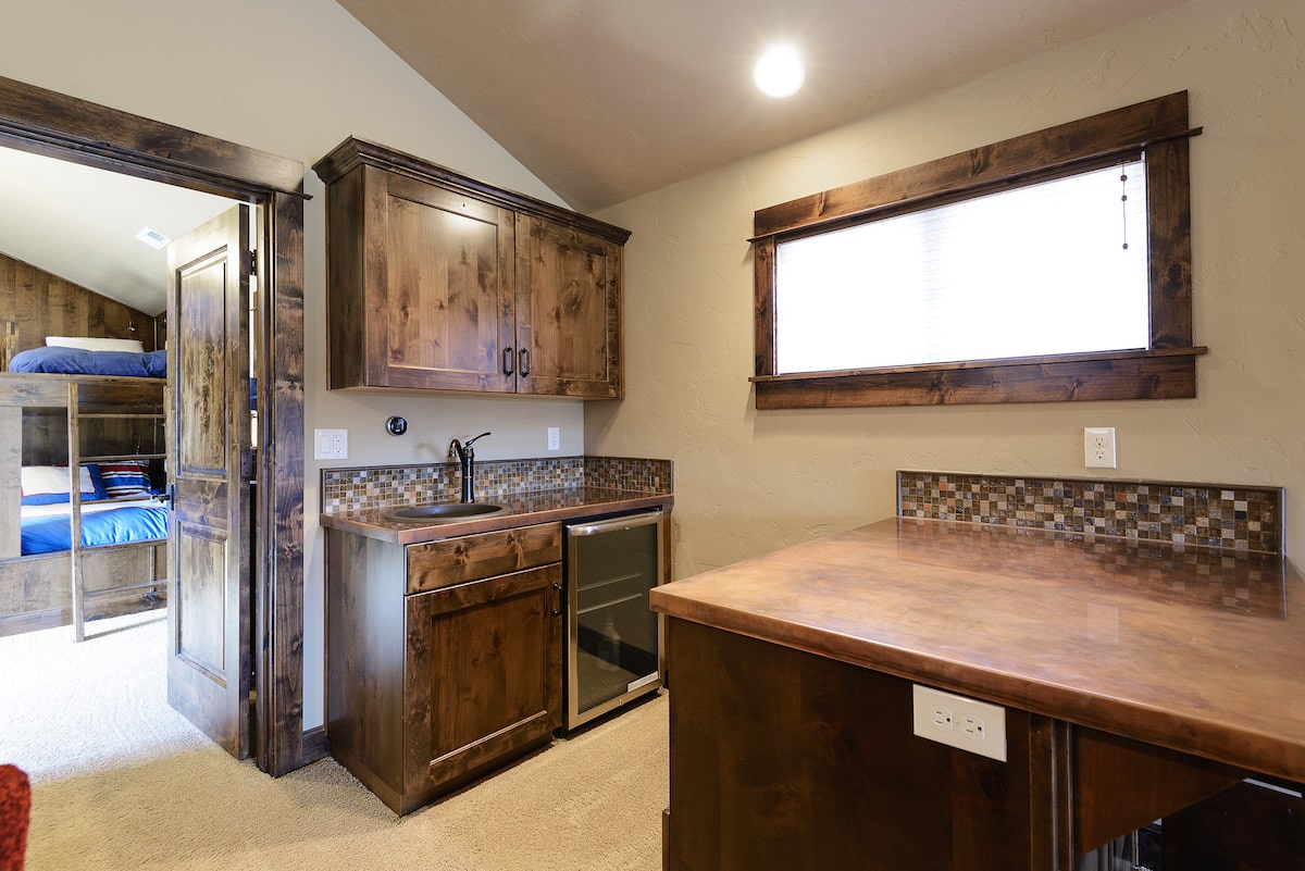 Kitchen of this 5-Bedroom,4964 Sq Ft Plan -4964