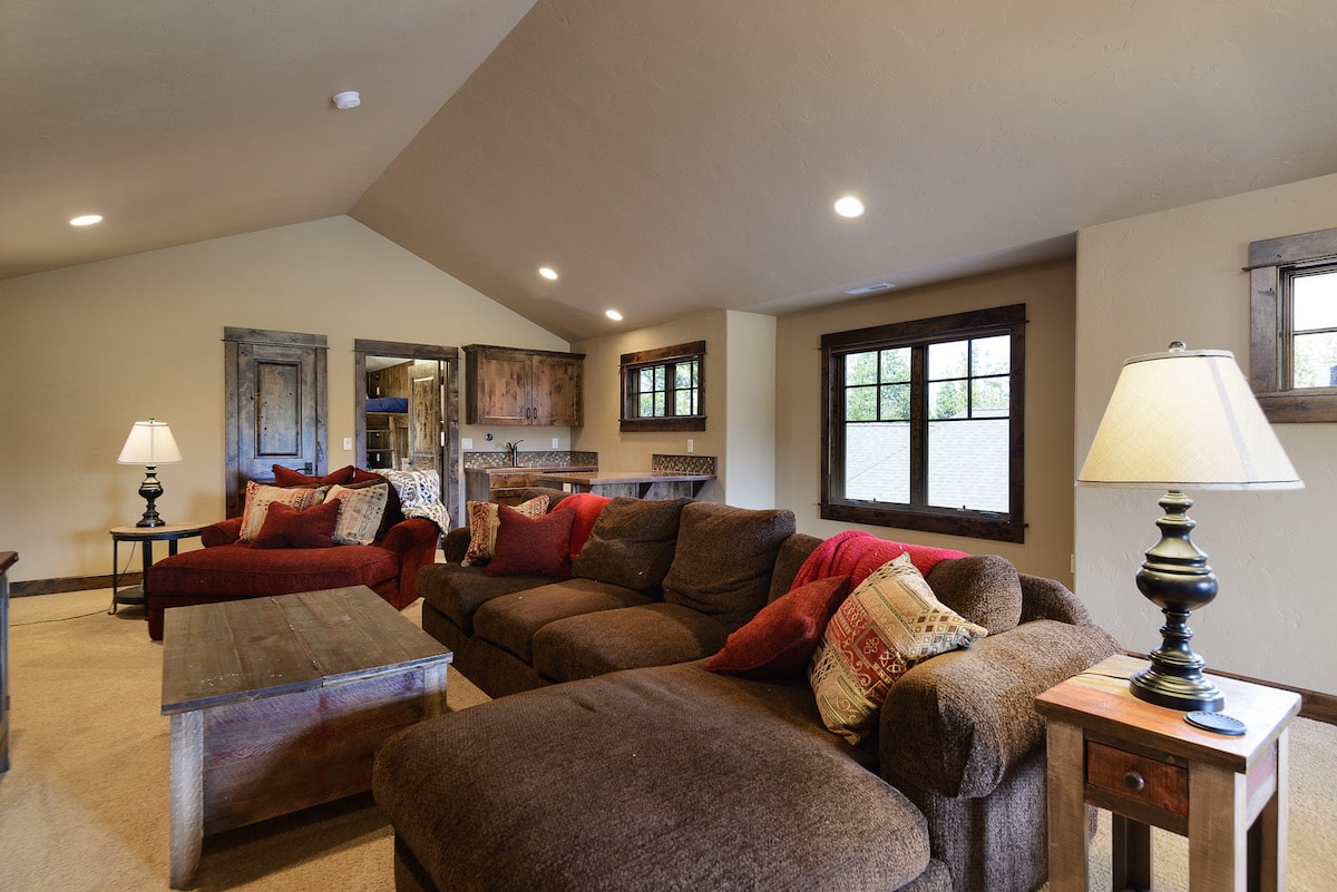 Home Interior Photograph of this 5-Bedroom,4964 Sq Ft Plan -4964